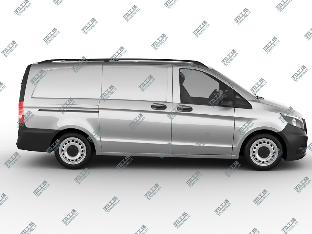 images/goods_img/20210313/Mercedes Vito Panel Van 2016/5.jpg